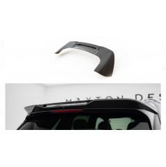 Spojler BMW X5 G05 M-Pack Facelift Carbon