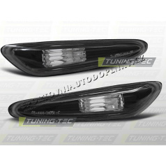 BMW E46 01-05 bočné smerovky smoke (KBBM15) - sedan, touring