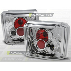VW T4 1990-03 zadné lampy Chrome (LTVW47)