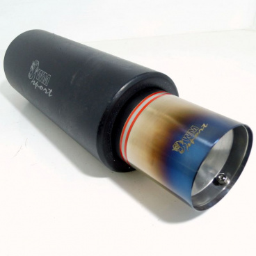 Športový výfuk nerez WM šport, rovná koncovka color Športový výfuk nerez WM šport, rovná koncovka color