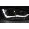 VW Polo 6R 2009-03.2014 predné číre svetlá Daylight chrome (LPVWN5)