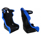 Športová pevná škrupina Bimarco Expert II červená FIA homologácia