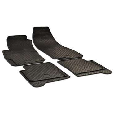 Gumové koberce-gumové autokoberce, Fiat Linea, 2007-2015 Gumové koberce-gumové autokoberce, Fiat Linea, 2007-2015