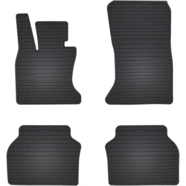 Gumové koberce, BMW 5GT F07, 2009-2017 Gumové koberce, BMW 5GT F07, 2009-2017