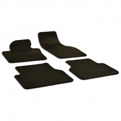 Gumové koberce-gumové autokoberce, VW Tiguan 2007-2016