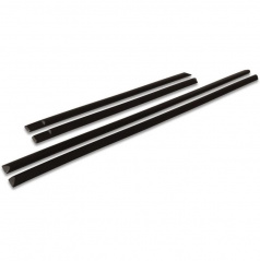 Ochranné bočné lišty na dvere, Fiat Croma, 2005-2007