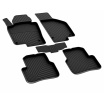 Gumový set 4D najkvalitnejších presných autokobercov VW Passat CC 2008+