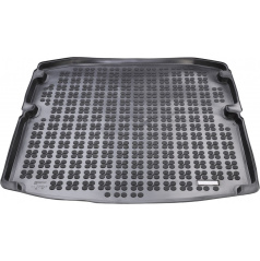 Gumová vana do kufru Škoda Octavia IV, 2020+ sedan pro horní úložnou část