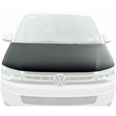 Prevlek kapoty čierny karbón VW T5 2003-10