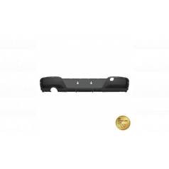 Difúzor BMW 1 F20 F21 Zadný