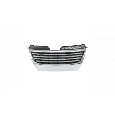 Gril Volkswagen PASSAT B6 Variant Chróm & Čierny Gril Volkswagen PASSAT B6 Variant Chróm & Čierny