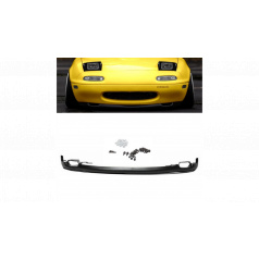 Predný spojler Mazda MX-5 Z Matná Čierna