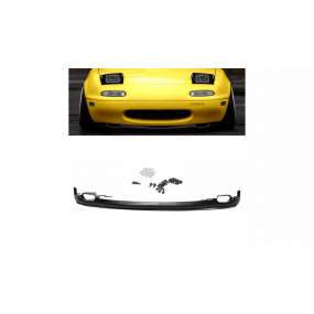 Predný spojler Mazda MX-5 Z Matná Čierna