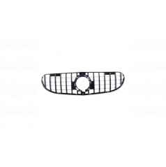 Gril Mercedes-Benz GLC X253 GLC C253 Facelift GT Lesklá Čierna