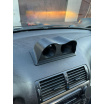 Adaptér pre budíky 2x 60mm na palubnú dosku BMW 3 E46