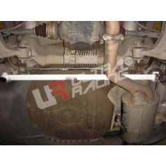 Rozpera BMW 5-Series E60 530 UltraRacing 2-bodová zadná spodná tyč