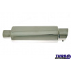Športový výfuk TurboWorks 60/90 mm guľatá koncovka