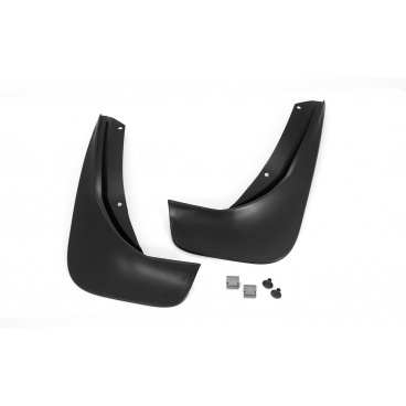 Lapače nečistôt zadné Škoda Fabia III originál Lapače nečistôt zadné Škoda Fabia III originál