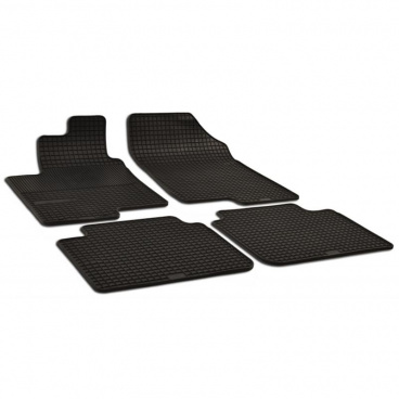 Gumové koberce-gumové autokoberce, Hyundai SONATA 2005+ Gumové koberce-gumové autokoberce, Hyundai SONATA 2005+