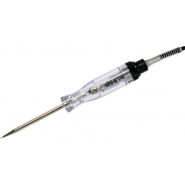 Zkoušečka napětí 6-12V kabel 90cm Zkoušečka napětí 6-12V kabel 90cm