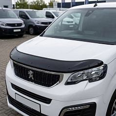 Deflektor prednej kapoty Peugeot Partner 2019+