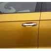 Nerez kryty kľučiek 8 ks pre vybrané modely koncernu VW