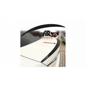 Zadné krídlo Mercedes-Benz E W213 Lip Gloss Black