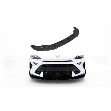 Splitter Cupra Formentor Mk1 Facelift Predný Street Pro Black Splitter Cupra Formentor Mk1 Facelift Predný Street Pro Black
