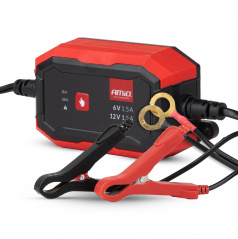 Digitálny usmerňovač AGM GEL STD LFP MAX 1,5A 6V 12V AMIO-04526