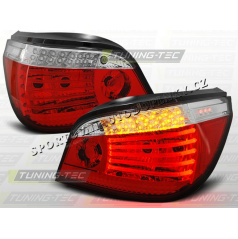 BMW E60 03-07 zadné LED lampy (LDBM62) - sedan