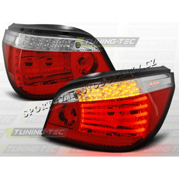 BMW E60 03-07 zadné LED lampy (LDBM62) - sedan BMW E60 03-07 zadné LED lampy (LDBM62) - sedan