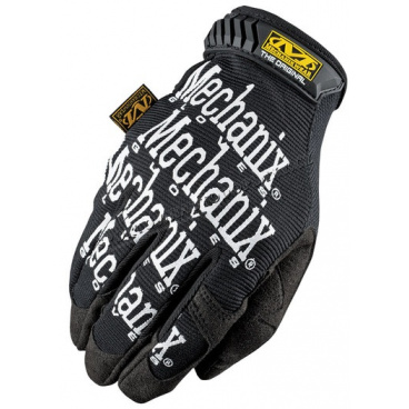 Rukavice Mechanix The Original - čierne Rukavice Mechanix The Original - čierne