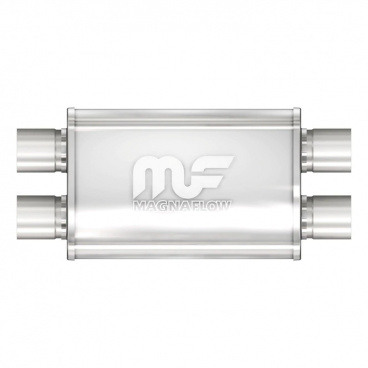 Športový výfuk Magnaflow performance 2xdual 60 mm Športový výfuk Magnaflow performance 2xdual 60 mm