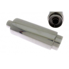 Športový výfuk TurboWorks krátka koncovka (60 mm vstup)