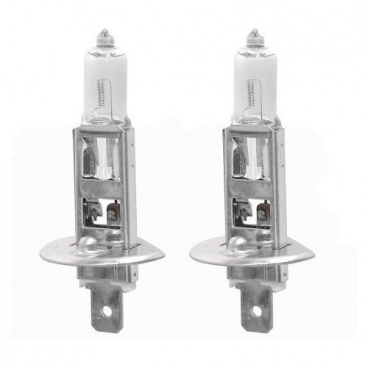 Žiarovka 12V H1 55W P14,5s halogénová blister 2ks Žiarovka 12V H1 55W P14,5s halogénová blister 2ks