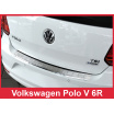 Nerez kryt zostava ochrana prahu zadného nárazníka + ochranné lišty prahu dverí VW Polo V 6R 2014-16