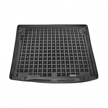 Gumová vaňa do kufra - VW Caddy, 5 sedadl., 2004+ Gumová vaňa do kufra - VW Caddy, 5 sedadl., 2004+