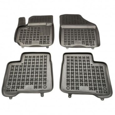 Gumové autokoberce so zvýšeným okrajom Suzuki Baleno, 2015- Gumové autokoberce so zvýšeným okrajom Suzuki Baleno, 2015-