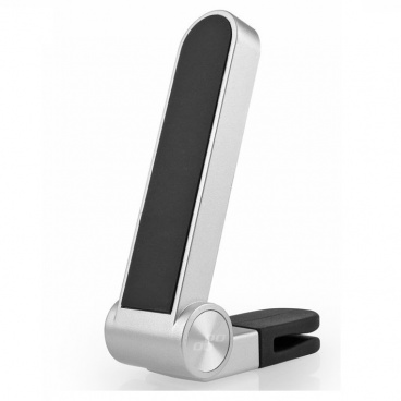 Magnetický nastaviteľný držiak na telefón na klipsu Magnetický nastaviteľný držiak na telefón na klipsu