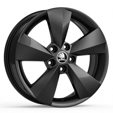Originálne koleso z ľahkej zliatiny NANUQ 17" Škoda Kodiaq Originálne koleso z ľahkej zliatiny NANUQ 17" Škoda Kodiaq