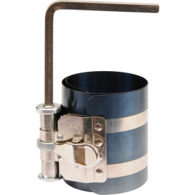 Svěrka na kroužky 75 mm, průměr 50-125 mm Svěrka na kroužky 75 mm, průměr 50-125 mm