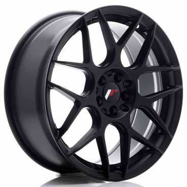 JR Wheels JR18 18x7,5 ET40 5x112/114 Matná Čierna JR Wheels JR18 18x7,5 ET40 5x112/114 Matná Čierna