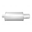 Koncový tlmič 73x152mm vstup 63,5mm
