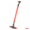 Kefa, metla, škrabka na sklo, sneh, ľad, teleskopická so stierkou na vodu 98-134 cm