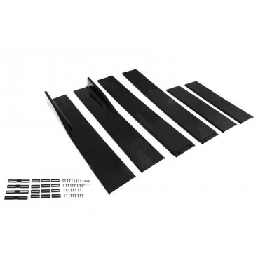 Univerzálne bočné prahy 1 Univerzálne bočné prahy 1