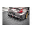Difúzor Nissan 370Z Nismo Facelift Zadný Street Pro Čierny