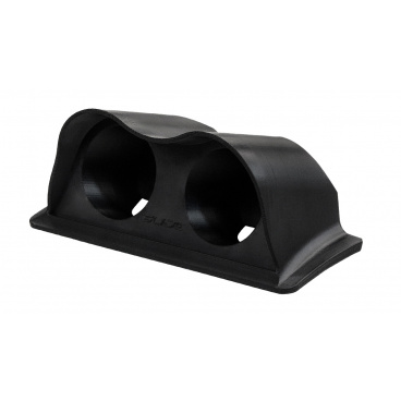 Adaptér pre budíky 2x 60mm na palubnú dosku BMW 3 E46