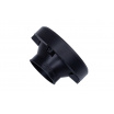 Vstup vzduchu do lampy BMW 3 E30 diaľkové svetlo strana spolujazdca 76mm