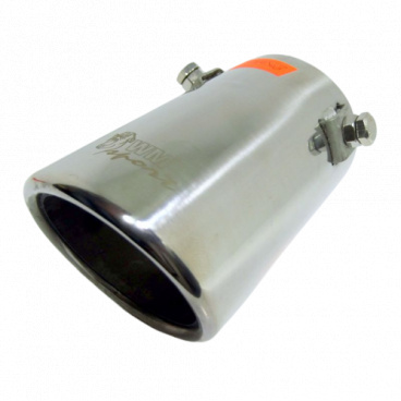 Nerez koncovka výfuku WM Šport 4 šikmá Nerez koncovka výfuku WM Šport 4 šikmá