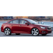 Chevrolet Cruze - nerez chróm spodné lišty okien Omsa Line